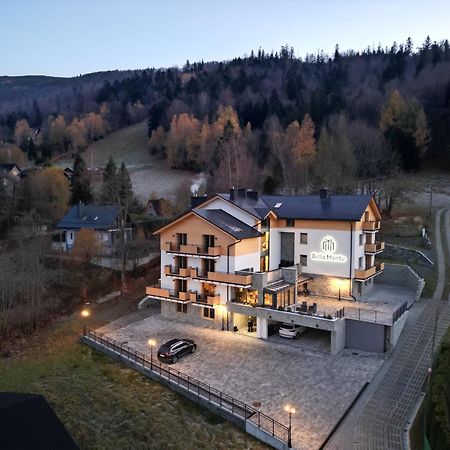 Bed and Breakfast Bella Monte Szczyrk Exterior foto