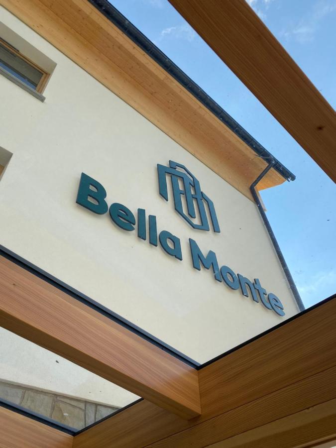 Bed and Breakfast Bella Monte Szczyrk Exterior foto